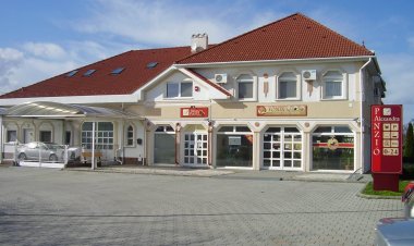 Alexandra Apartman Kalocsa