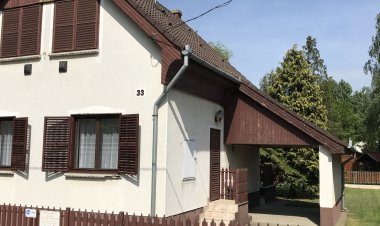 Attila Vendégház Kiskunmajsa