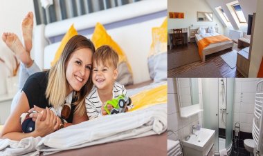 Azúr Apartmanház Sárvár