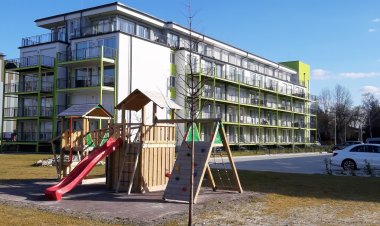 Topeka Apartman Siófok