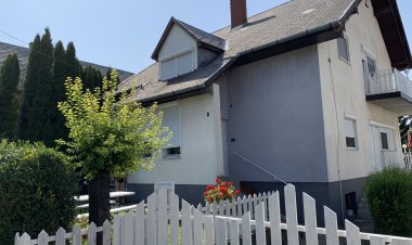 Leni Haus Vonyarcvashegy