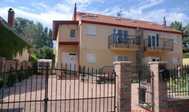 Csokonai Nagy Apartman Zamárdi