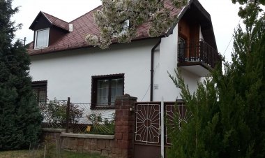 Horváth Vendégház Badacsonytomaj
