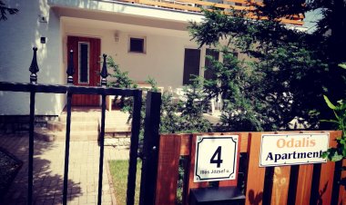 Odalis Apartment Balatonfüred