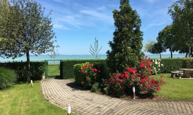 Együtt a család Apartman Siófok