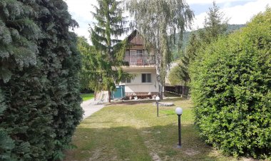 Ildikó Apartmanház Badacsonytomaj