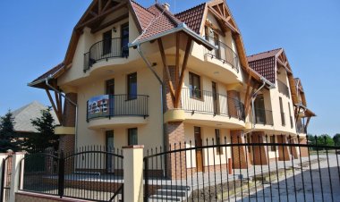 Éva Apartman Cserkeszőlő