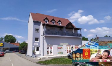 Baan Thai City Apartman Sárvár