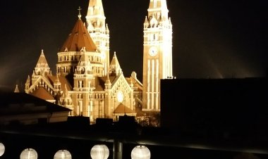 Nádor Apartman Szeged