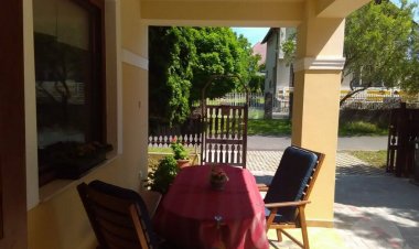 Magdolna Apartmanház Vonyarcvashegy