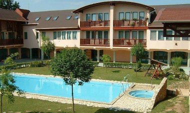 SOM 202 VIDOZA Apartman Balatonlelle
