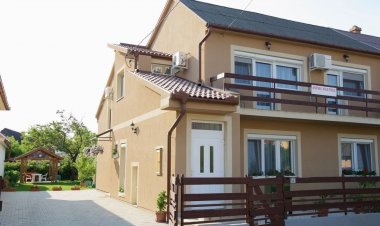 Alfa Apartmanház Hajdúszoboszló