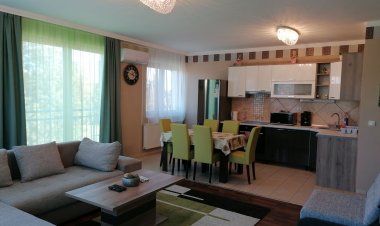 Mesi Lux Apartman Hajdúszoboszló