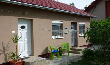 Eleonóra Apartman Siófok