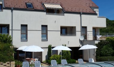 Panoráma Apartmanház Balatonfüred