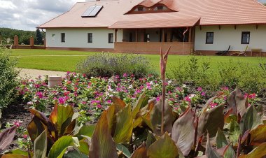 Győri Lovasudvar Cserkeszőlő