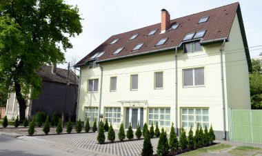 Nexus Apartman Szeged