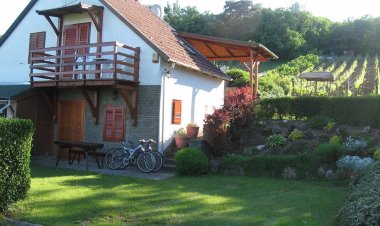 Zoltán Borháza Tihany