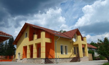 Mango Villa Vonyarcvashegy
