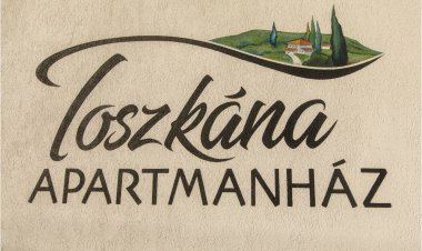 Toszkána Apartmanház Bogács