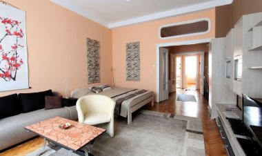 Lili's Home Apartman Budapest