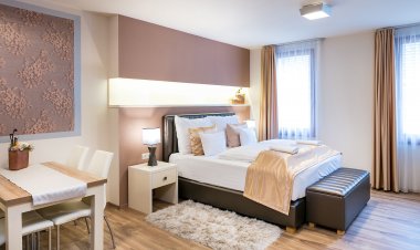 Főtér Rezidencia Győr