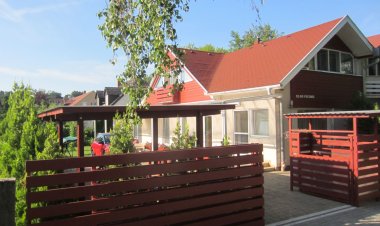 Első Fecske Apartmanok Siófok