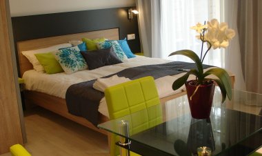 Újhely Apartmanház Siófok