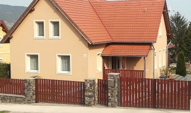 Krisztina Apartman Badacsonytomaj