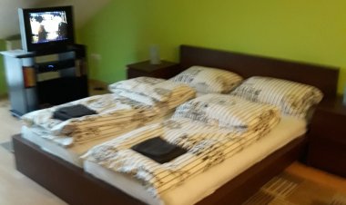 Ilcsi Apartman Cserkeszőlő