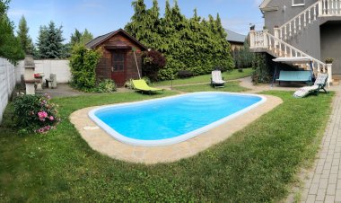 Molnarhouse Apartman Kápolnásnyék