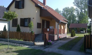Zsuzsi Üdülőház Kiskunmajsa