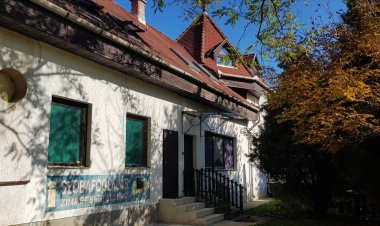Muskátli Apartmanház Parádfürdő
