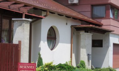 Besenyei Apartman Sárvár