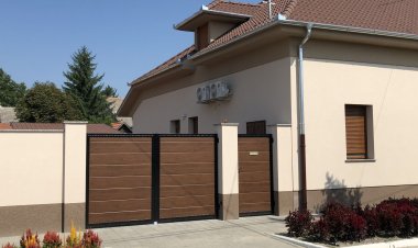 Falevél Apartman Tiszaalpár