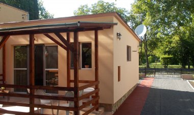 Mini Nyaraló Vonyarcvashegy
