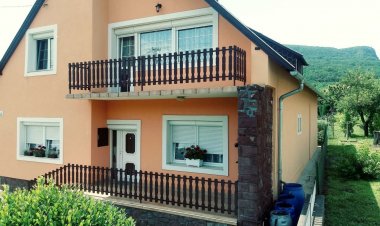 MálnaRóza Apartman Badacsonytomaj