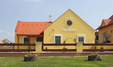 Boni Apartman Hegykő