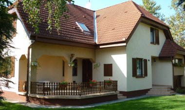 Erzsébet Apartmanház Zamárdi