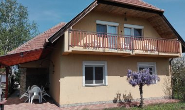 Sungarden Apartman Balatonlelle