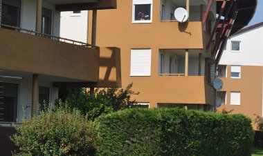 Győrapartman II. Győr