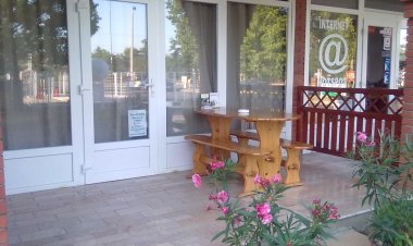 Éttermi C Apartman Zamárdi