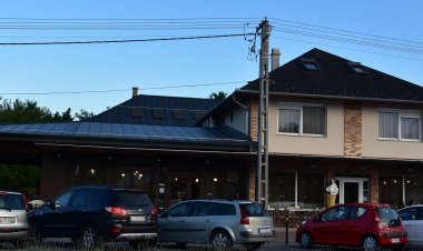 Sweet Apartman Balatonlelle