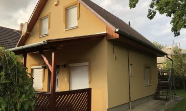 Kert Apartman Cserkeszőlő