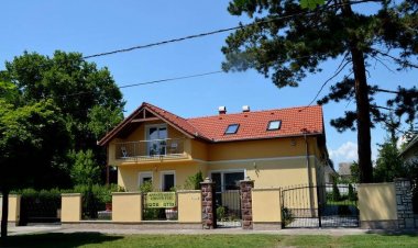 Erkel Apartman Siófok