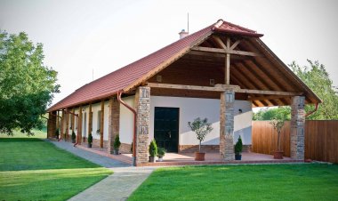 Diófa Vendégház Tiszadob