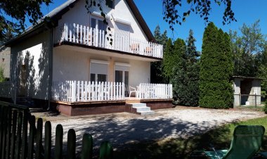 Nyírfa Apartman 2 Vonyarcvashegy