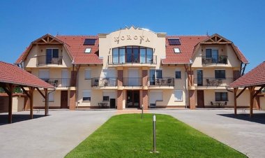 Korona Apartmanház Cserkeszőlő