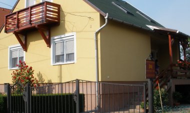 Papp Apartman Felsőörs