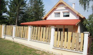 Óhuta Apartman Parádóhuta